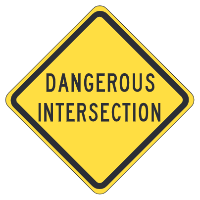Dangerous Intersection