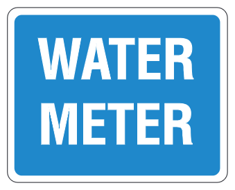 Water Meter Marker