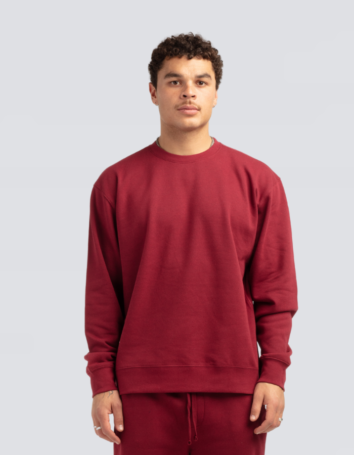 Inicio Apparel Core Crew 6107