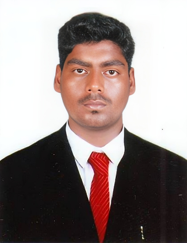 Dr. S. Praveen Kumar (CSE) & Mr. J.S Raghavan