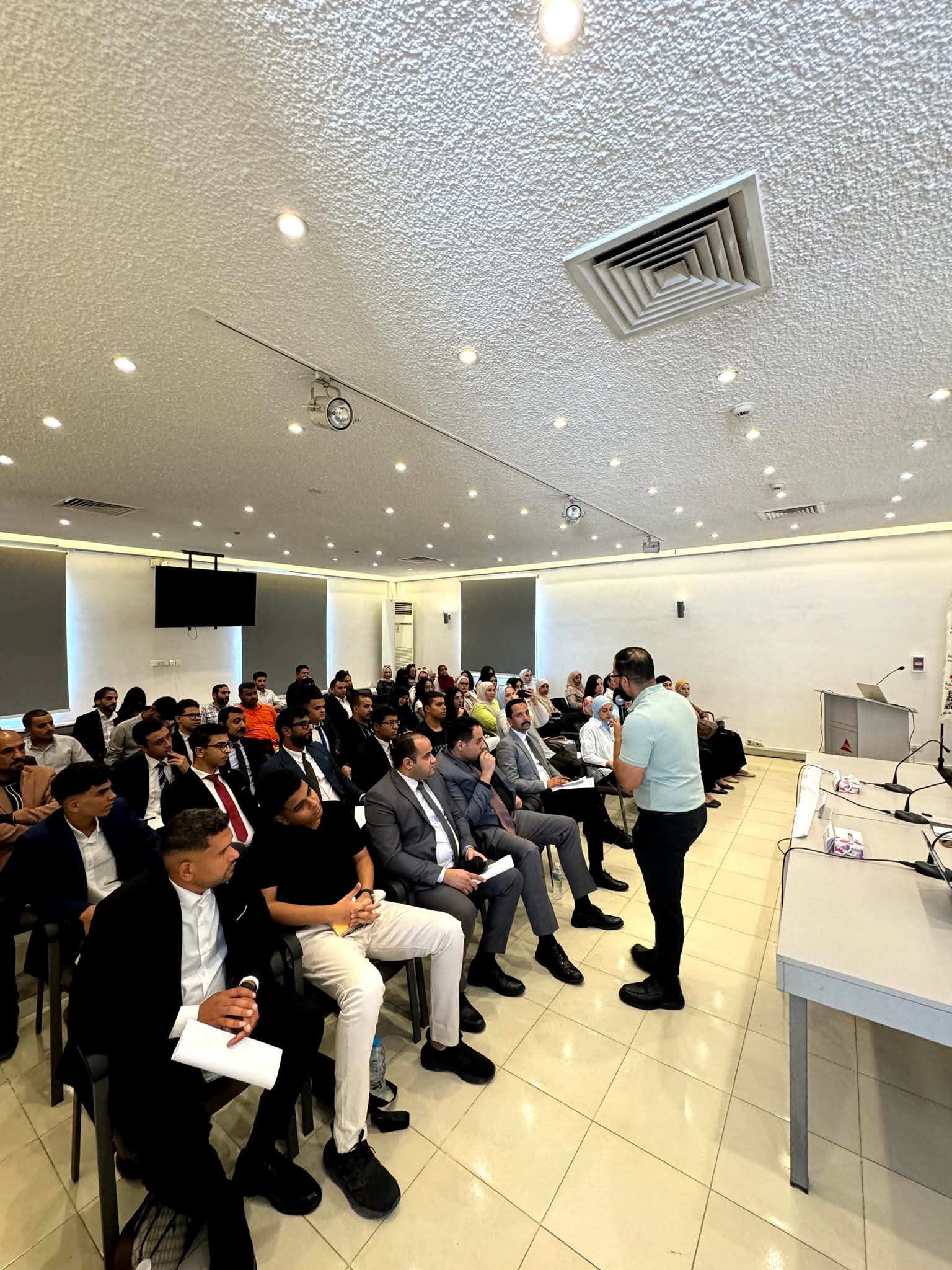 الجبهة الدبلوماسية المصرية تشارك في ندوة «الوعي السيبراني.. درعك الأول ضد المخاطر الرقمية» 1