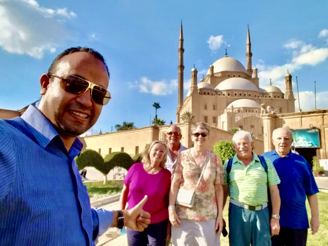 Islamic & Coptic Cairo Tour