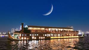 Nile Dinner Cruise & Cairo by Night Tour