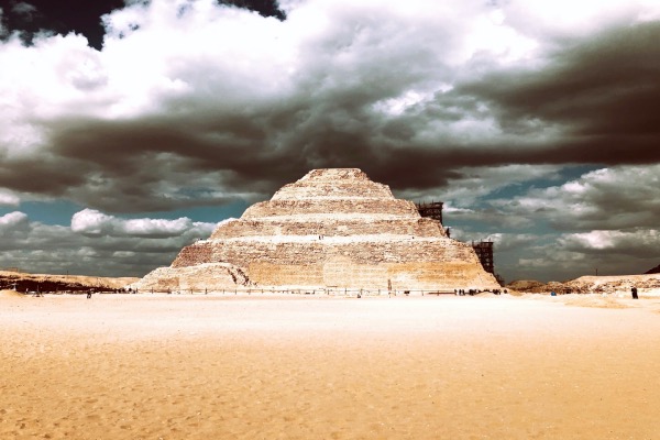 Saqqara, Memphis & Dahshur Tour
