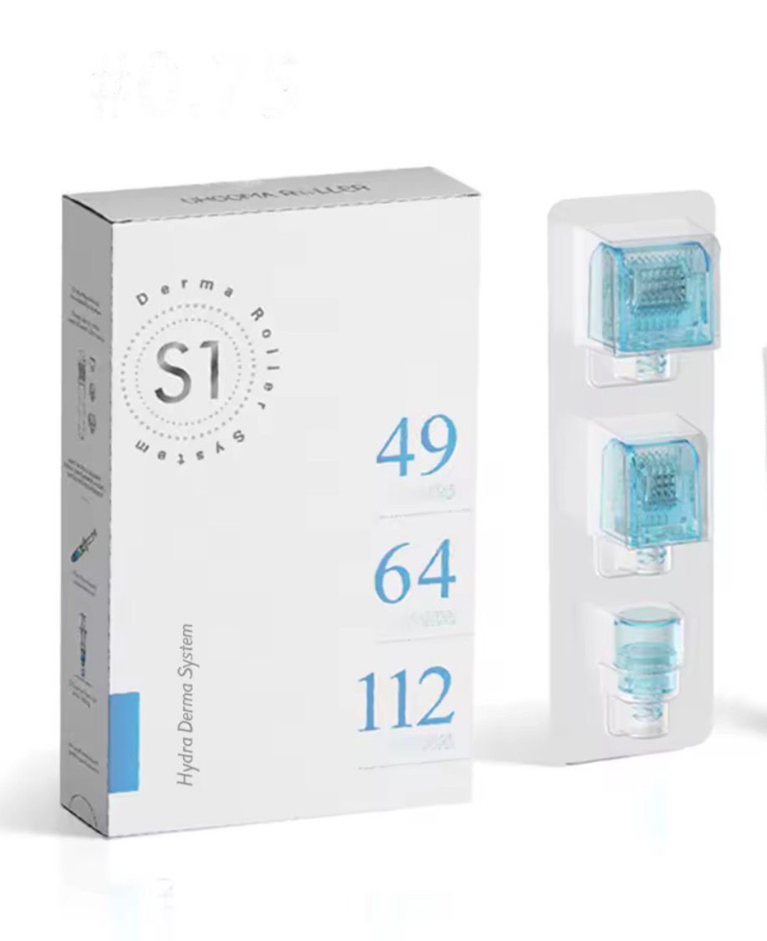 Agujas microneedle para jeringa 3 en caja
