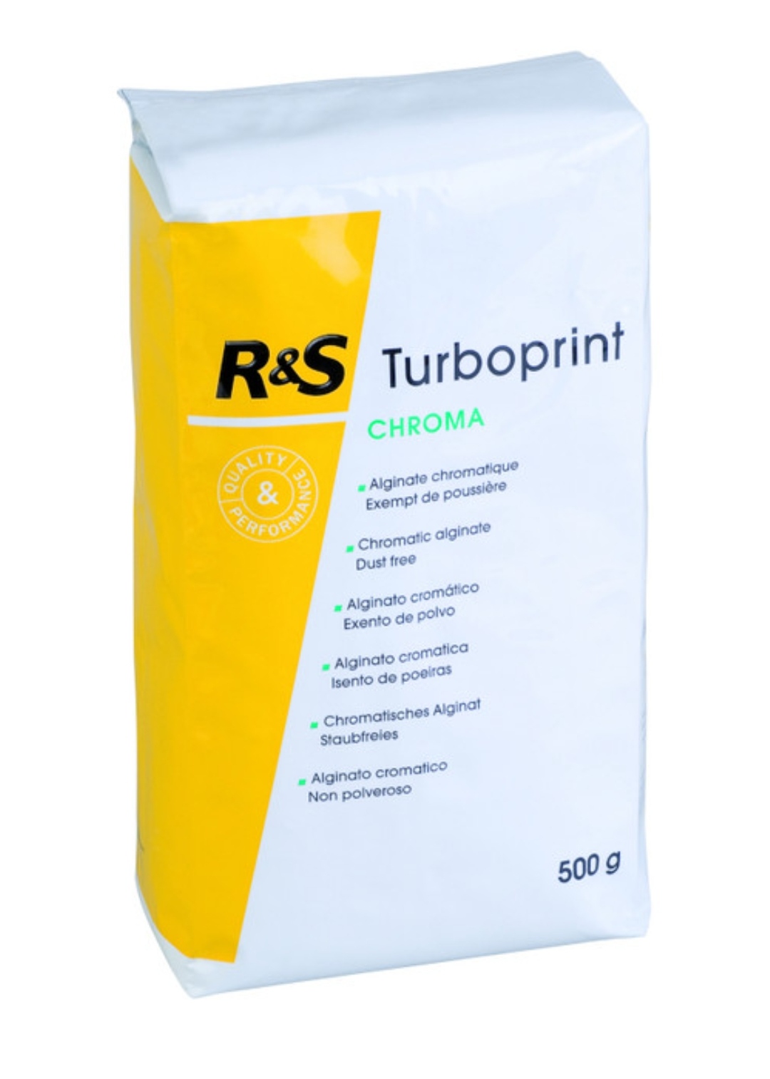 Alginato Turboprint Chroma (500g)