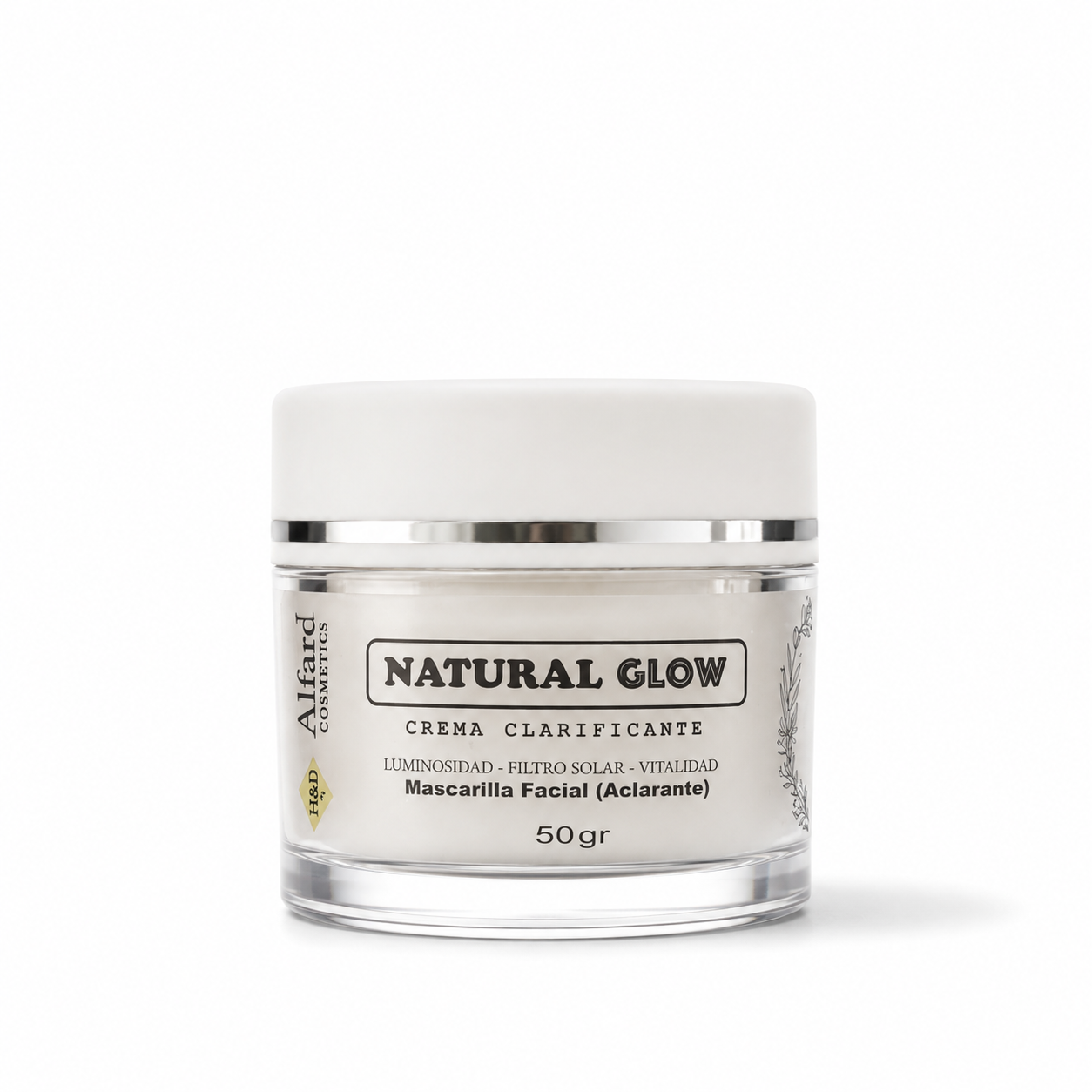 Crema Despigmentante
