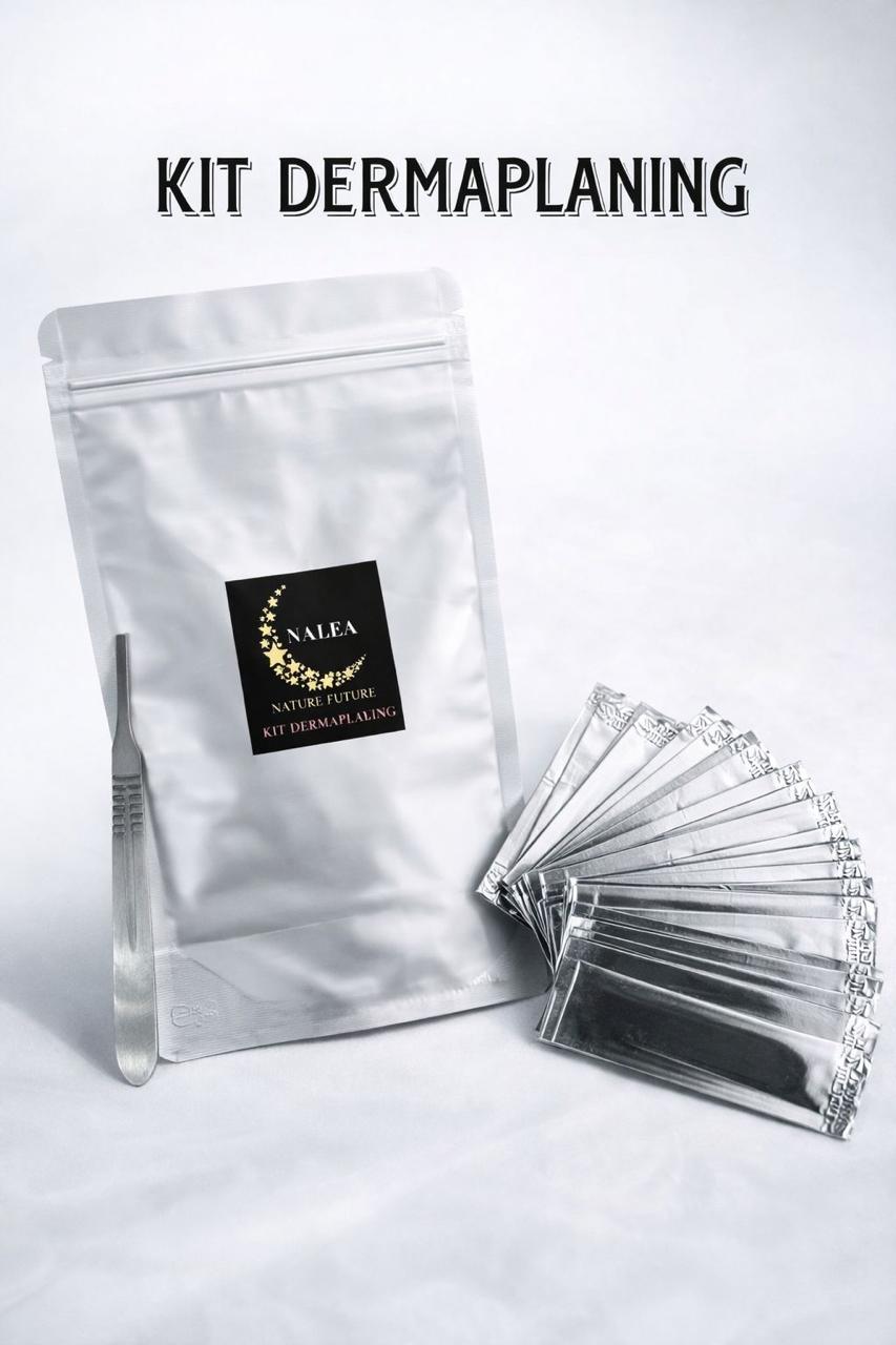 Kit dermaplanning 100 cuchillas