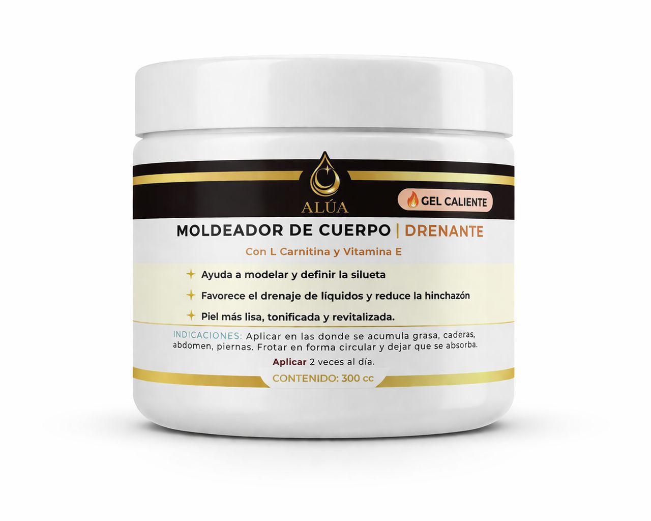 Kit gel frío y caliente (reducción medidas)