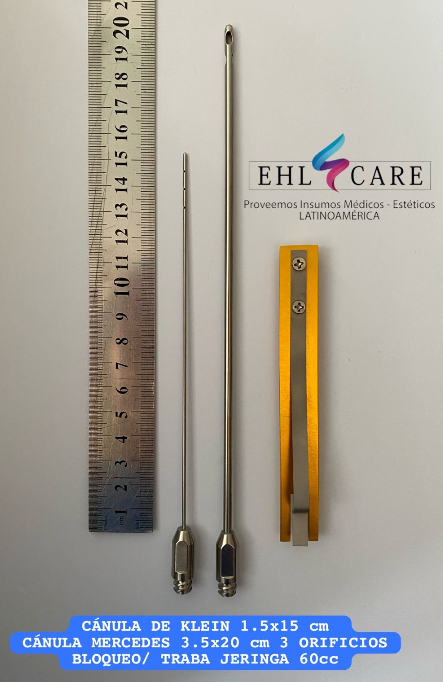 Kit lipo corporal