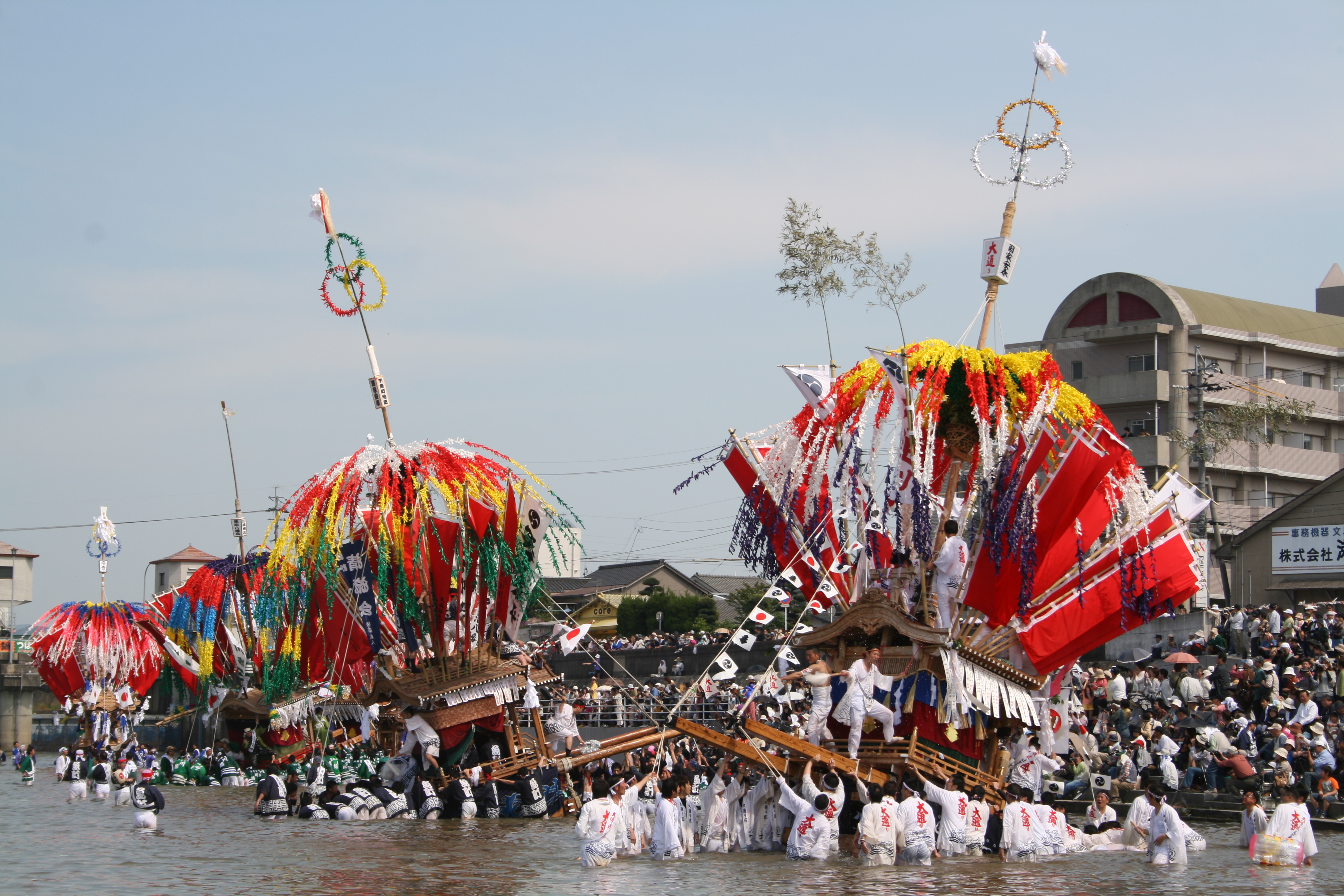 風治八幡宮（川渡り神幸祭）.JPG