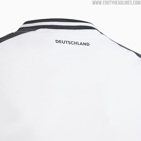 DFB Nackenschriftzug Deutschland