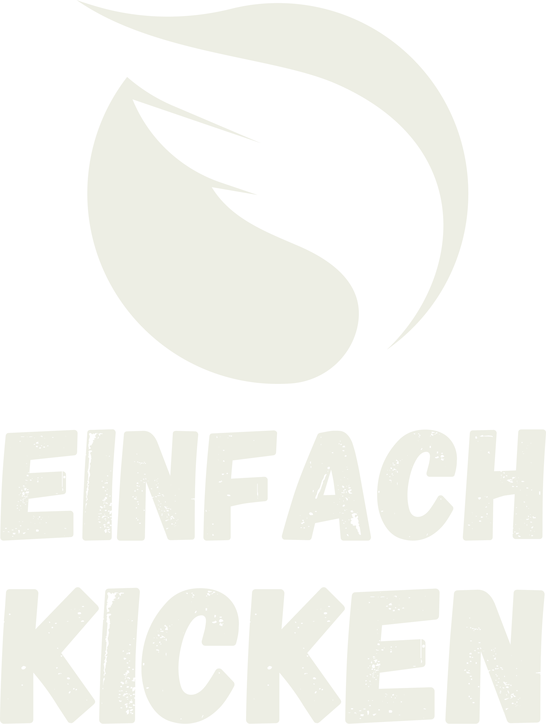EINFACH KICKEN Logo