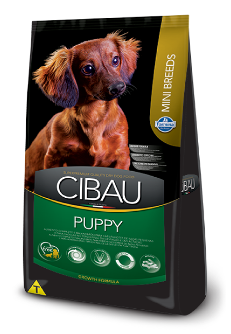 10kg Cibau Cachorro Raza Pequeña