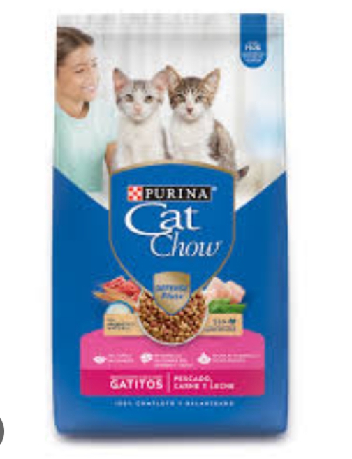 Cat Chow Fhilotes