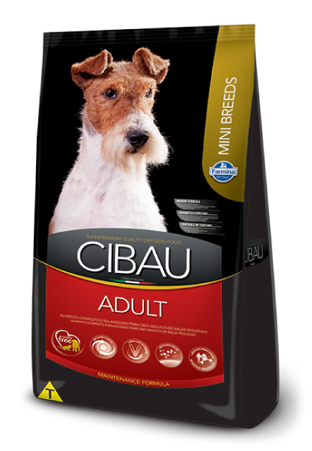 3kg Cibau Adulto Pequeño