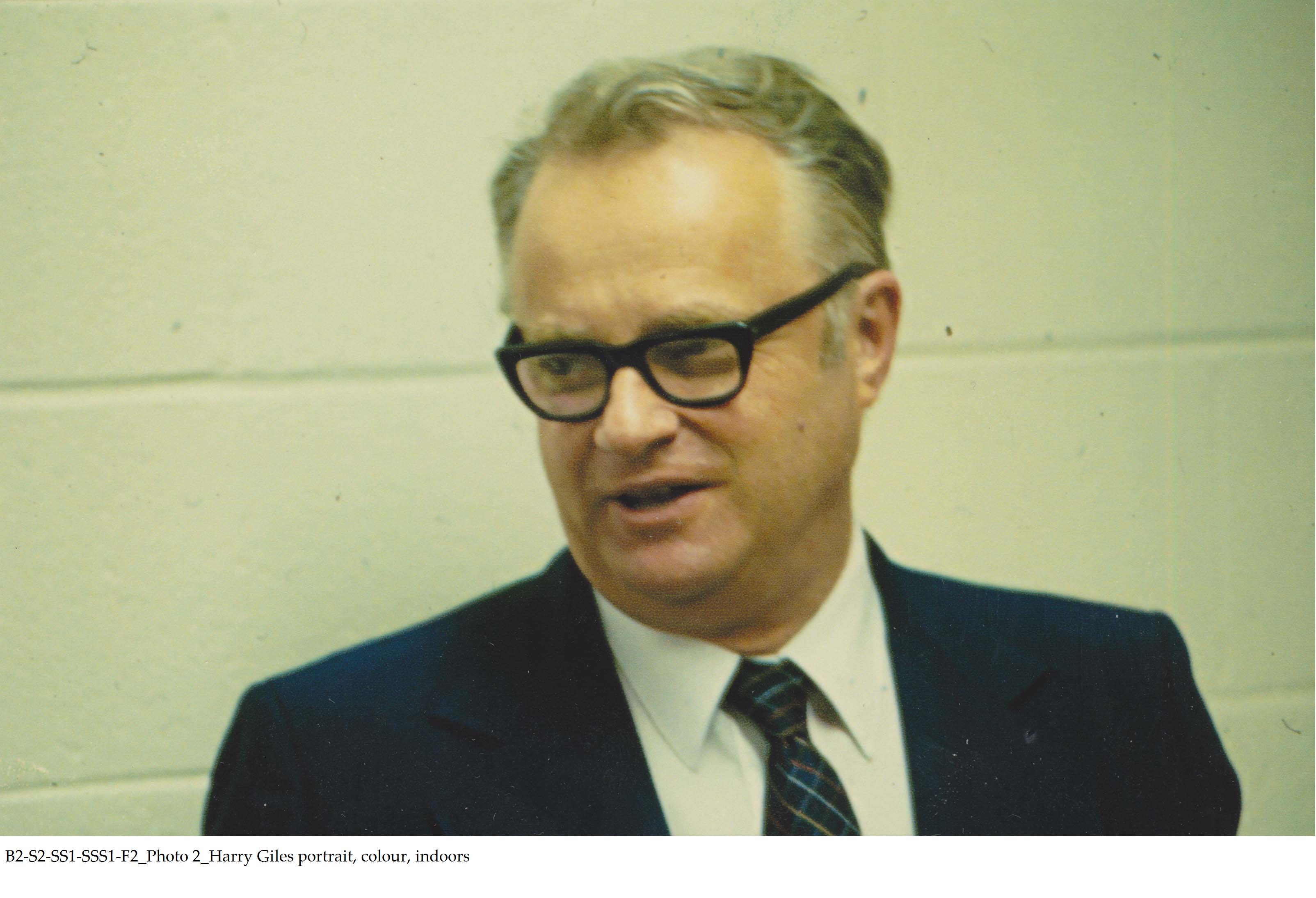 Harry (William Henry)