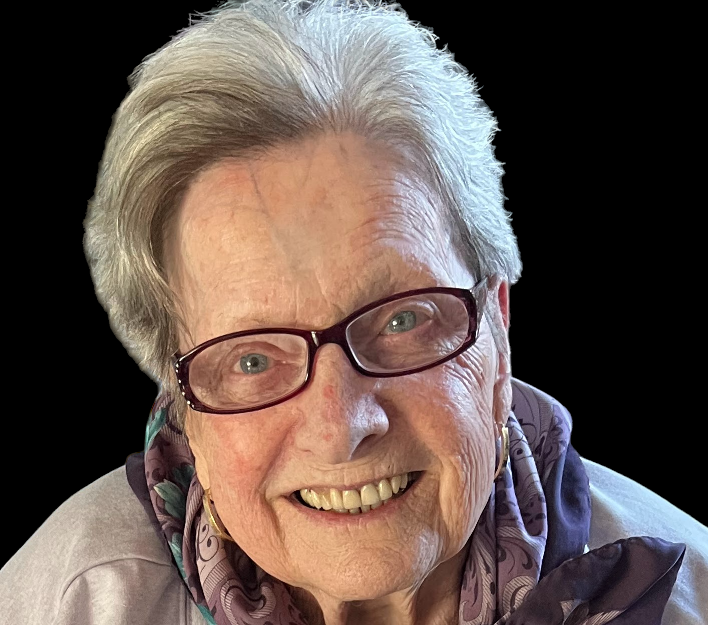 Mary "Joan"