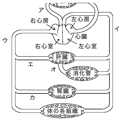 2011年10月 問36 の図 1