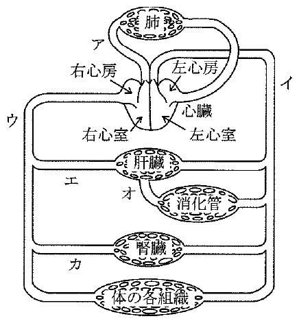 2014年4月 問36 の図 1