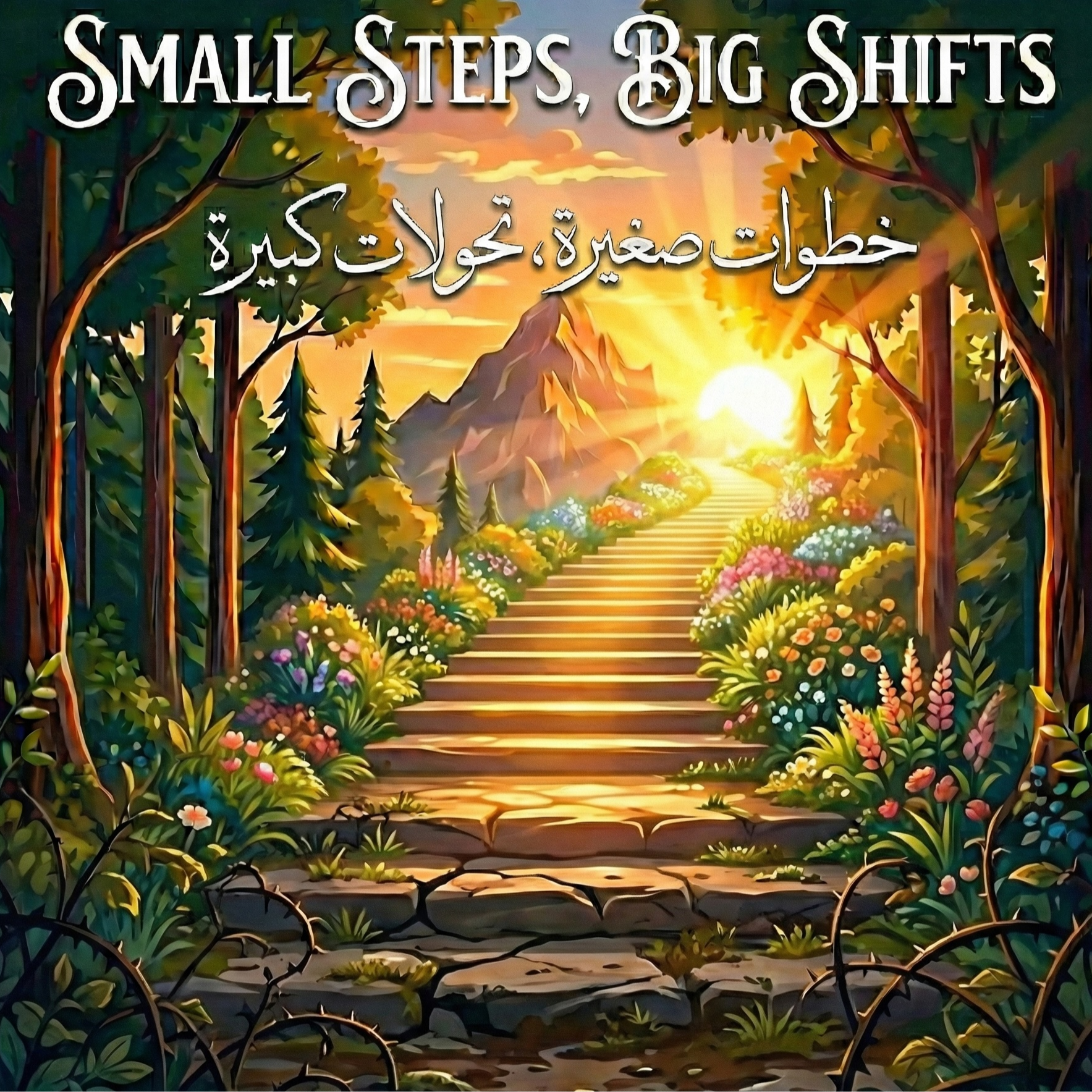 Small Steps, Big Shifts