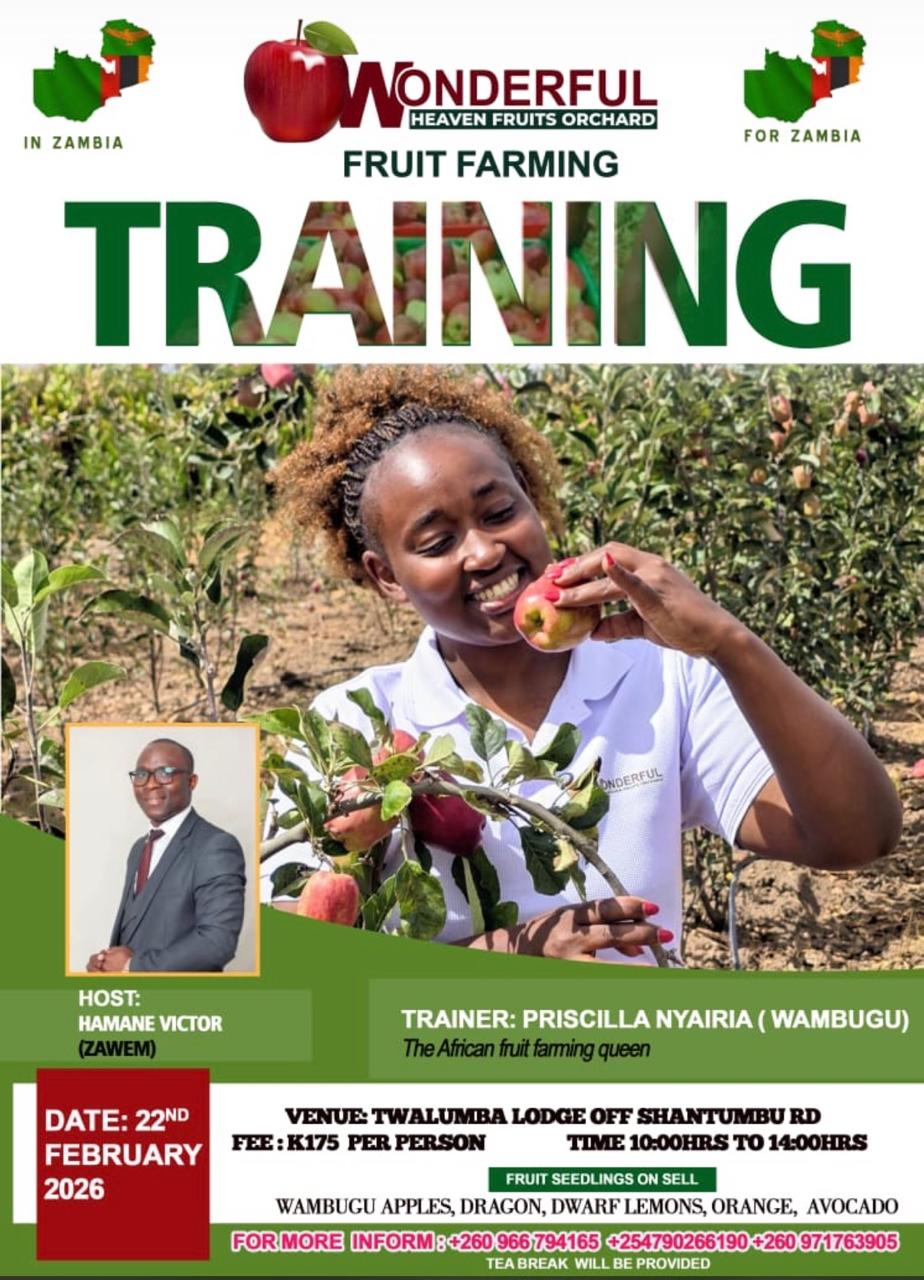 Fruit Farming Training