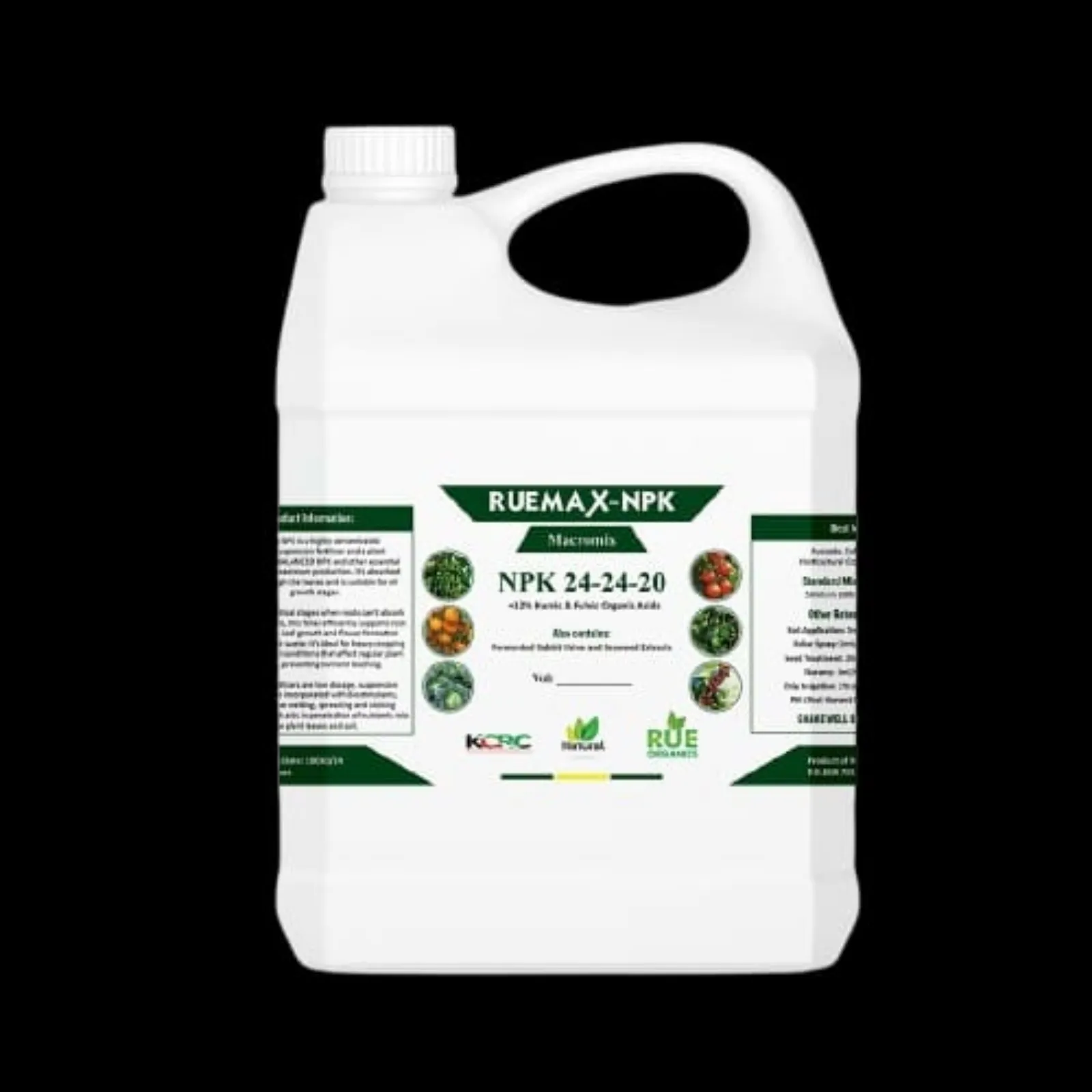 Organic Agriproducts