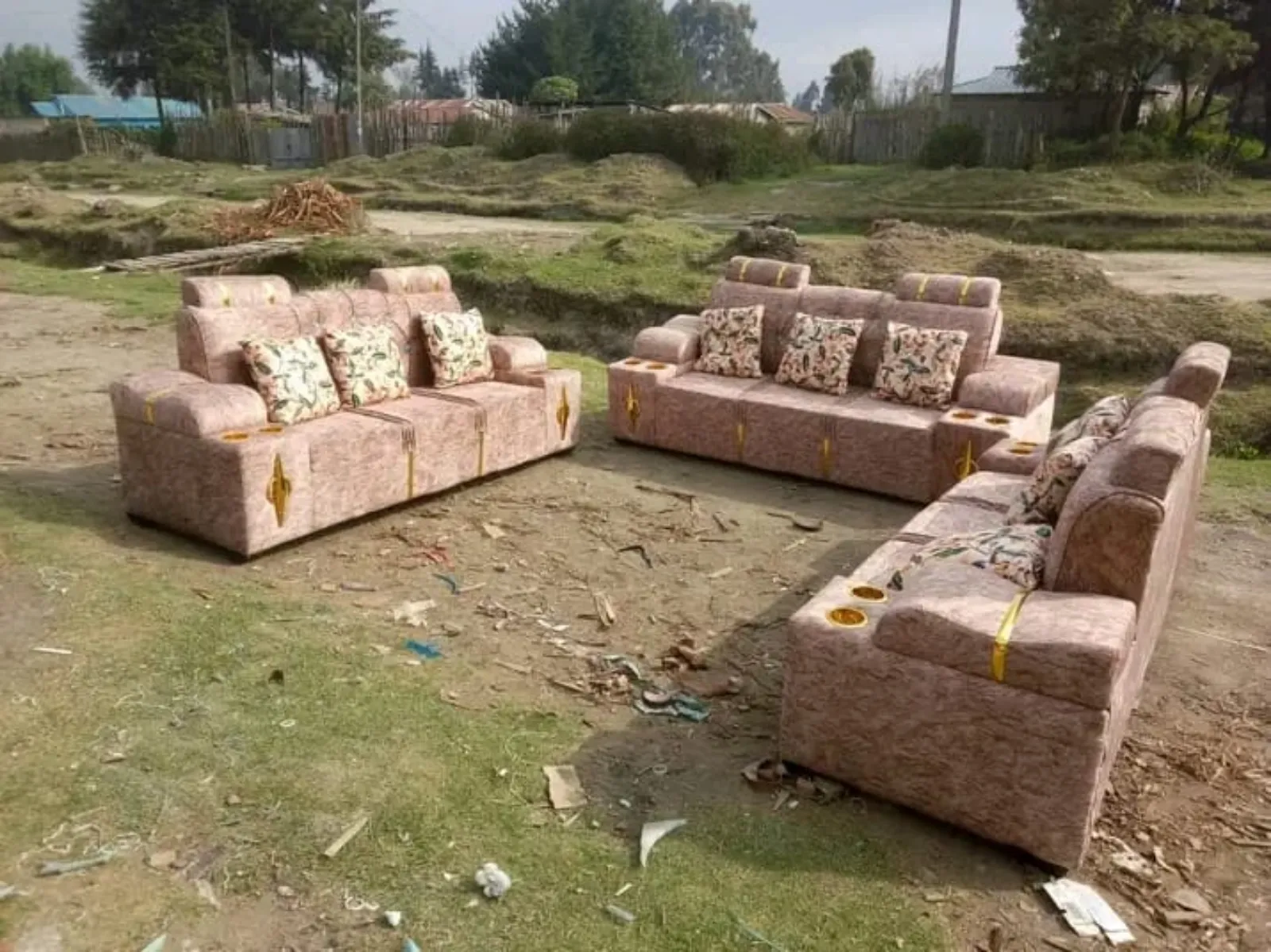 Sofa sets