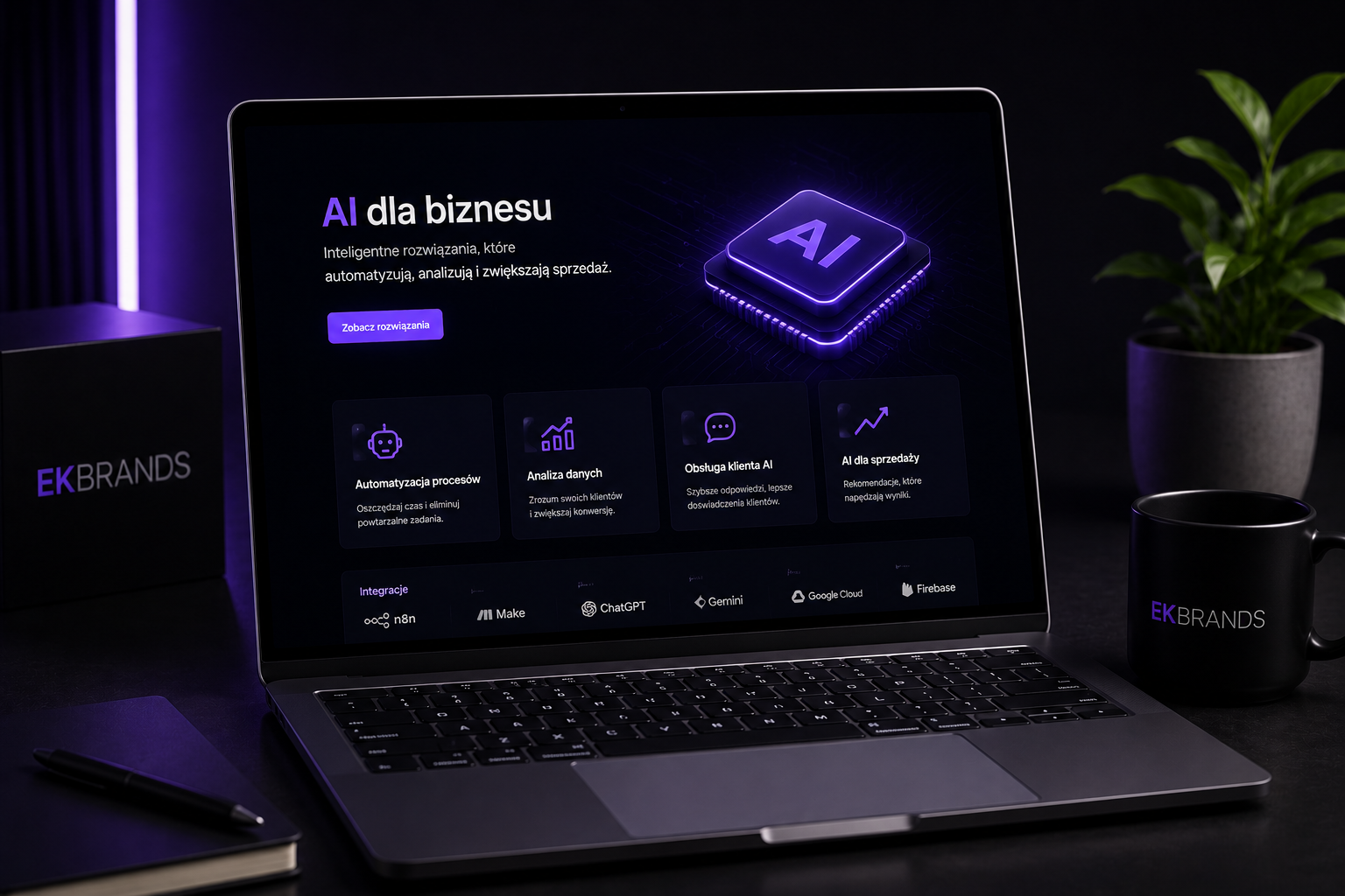Zdjęcie produktu AI Business 360°