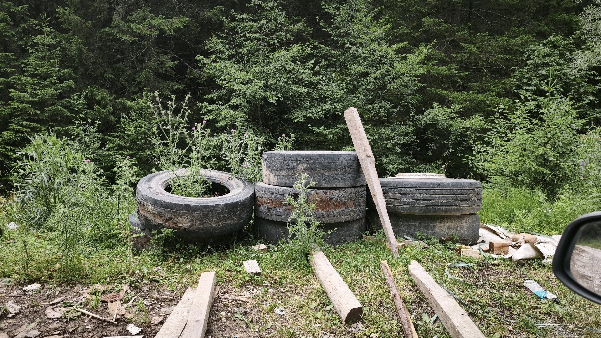 Slika deponije