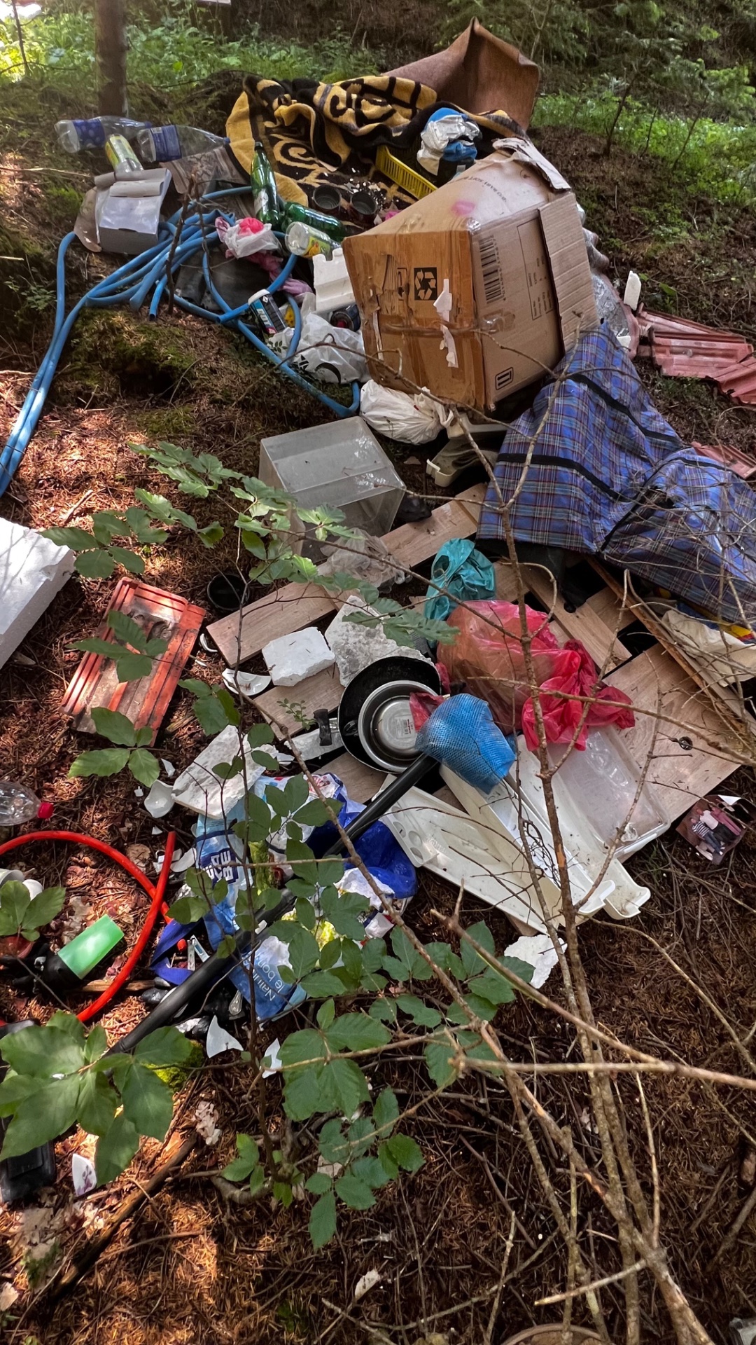 Dump photo