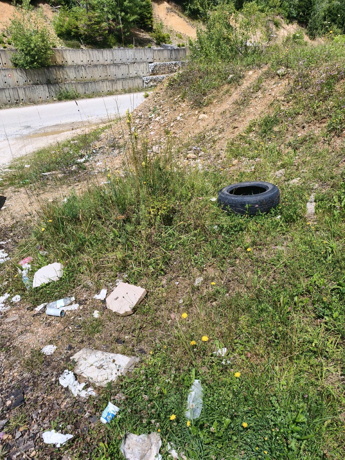 Slika deponije