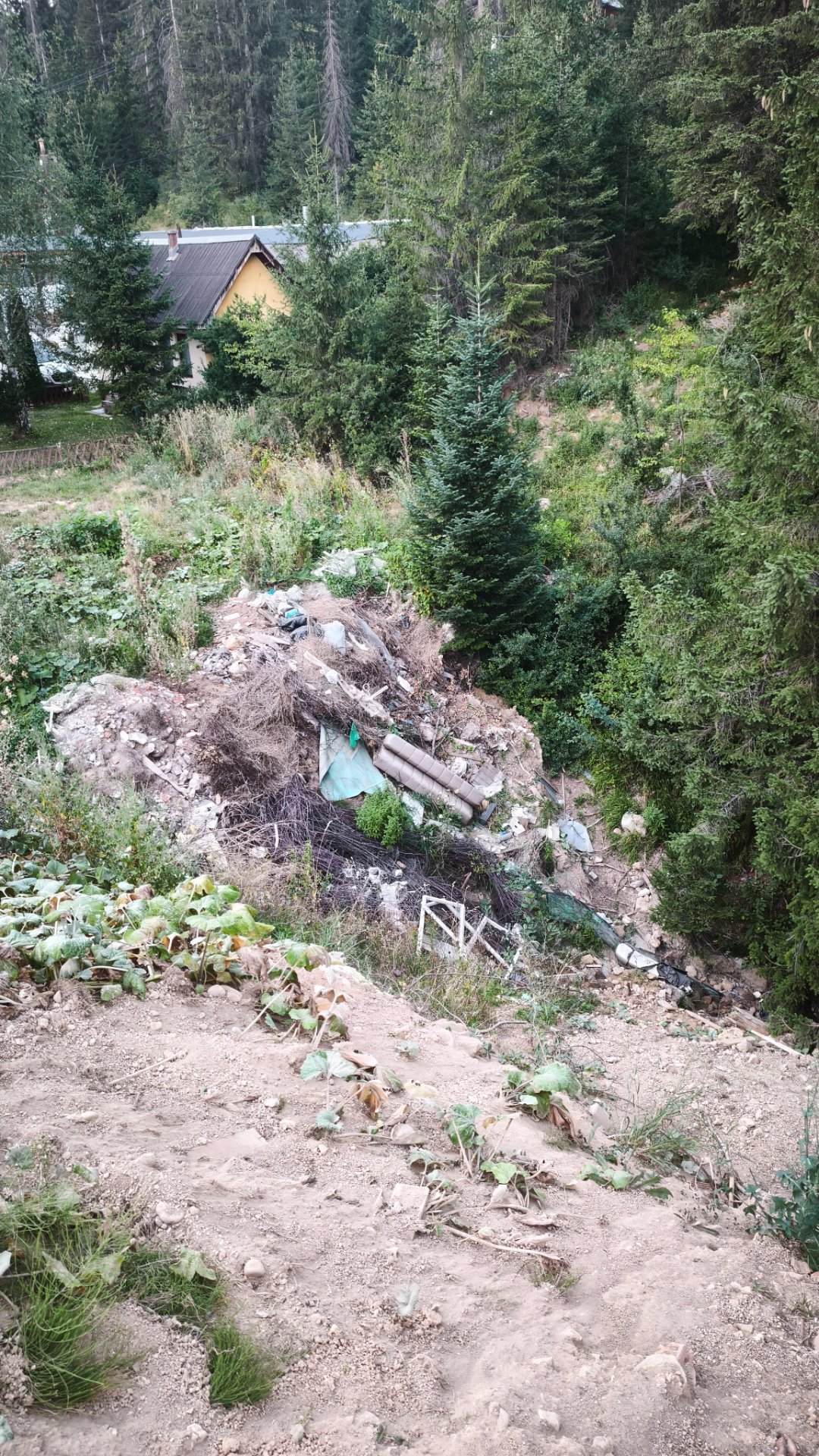Slika deponije