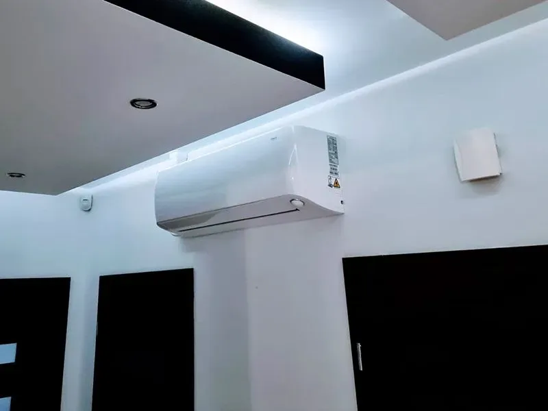 klimatyzator nowoczesny