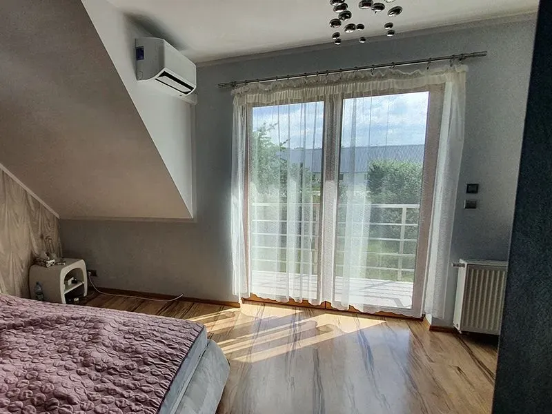 montaz klimatyzacji estetyka miejsca