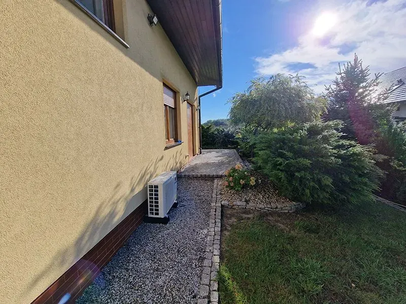 agregator klimatyzacji dom jednorodzinny