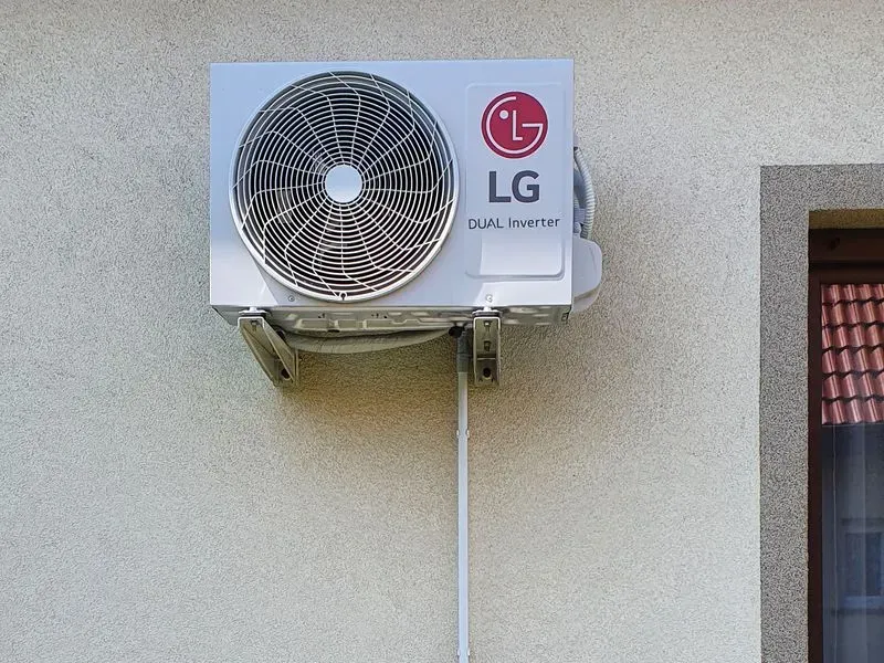 lg klimatyzacja