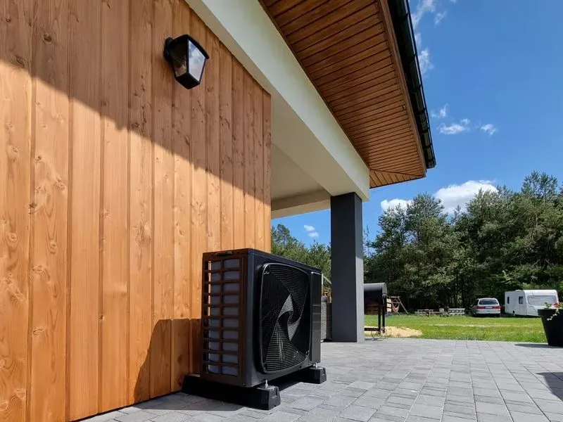 haier flexis plus na tarasie