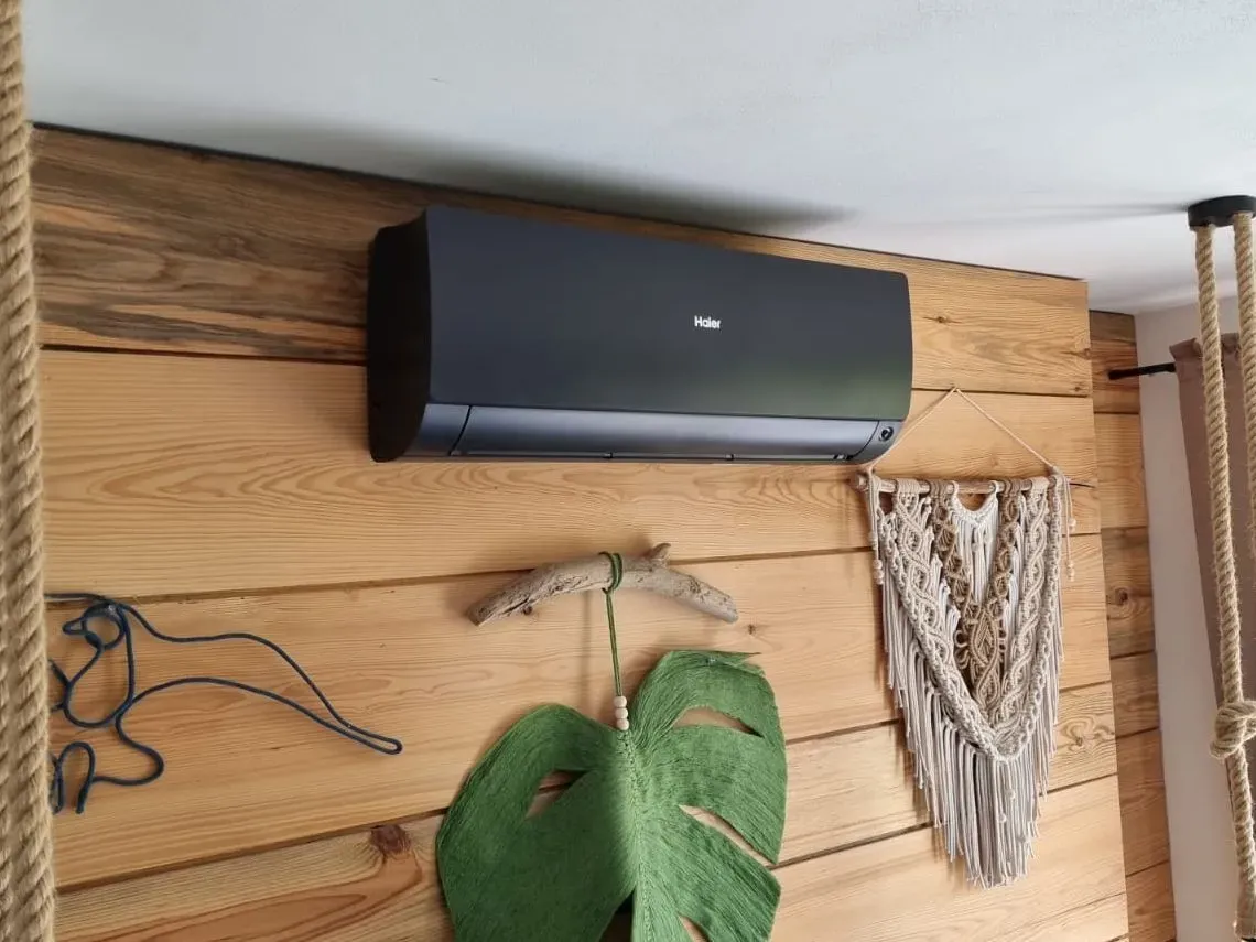 haier flexis plus black matt w salonie