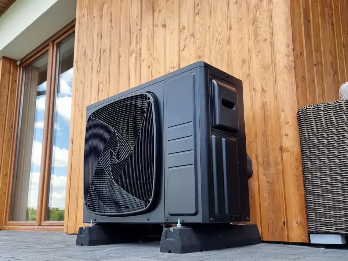 haier flexis plus black matt na tarasie