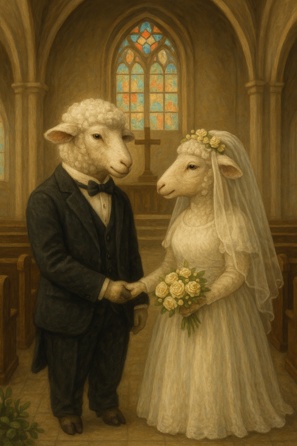 The heal before the him or her (Part 3)