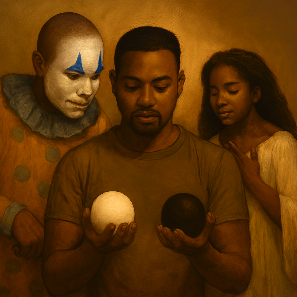 Too blessed to be foolish