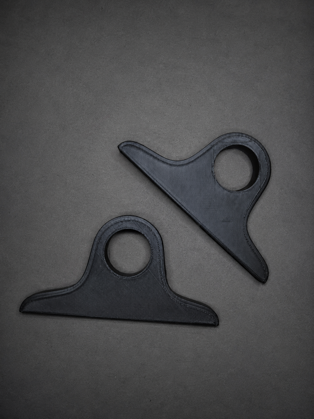 Custom Mounting Hooks