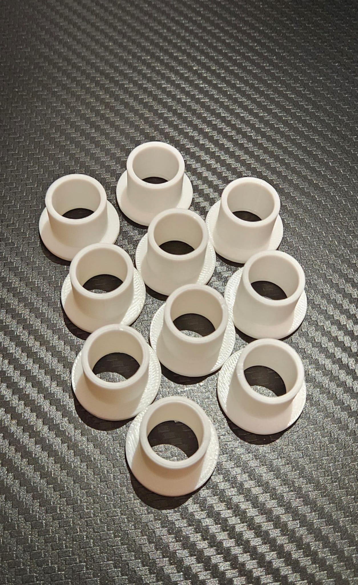 Cylindrical Spacers