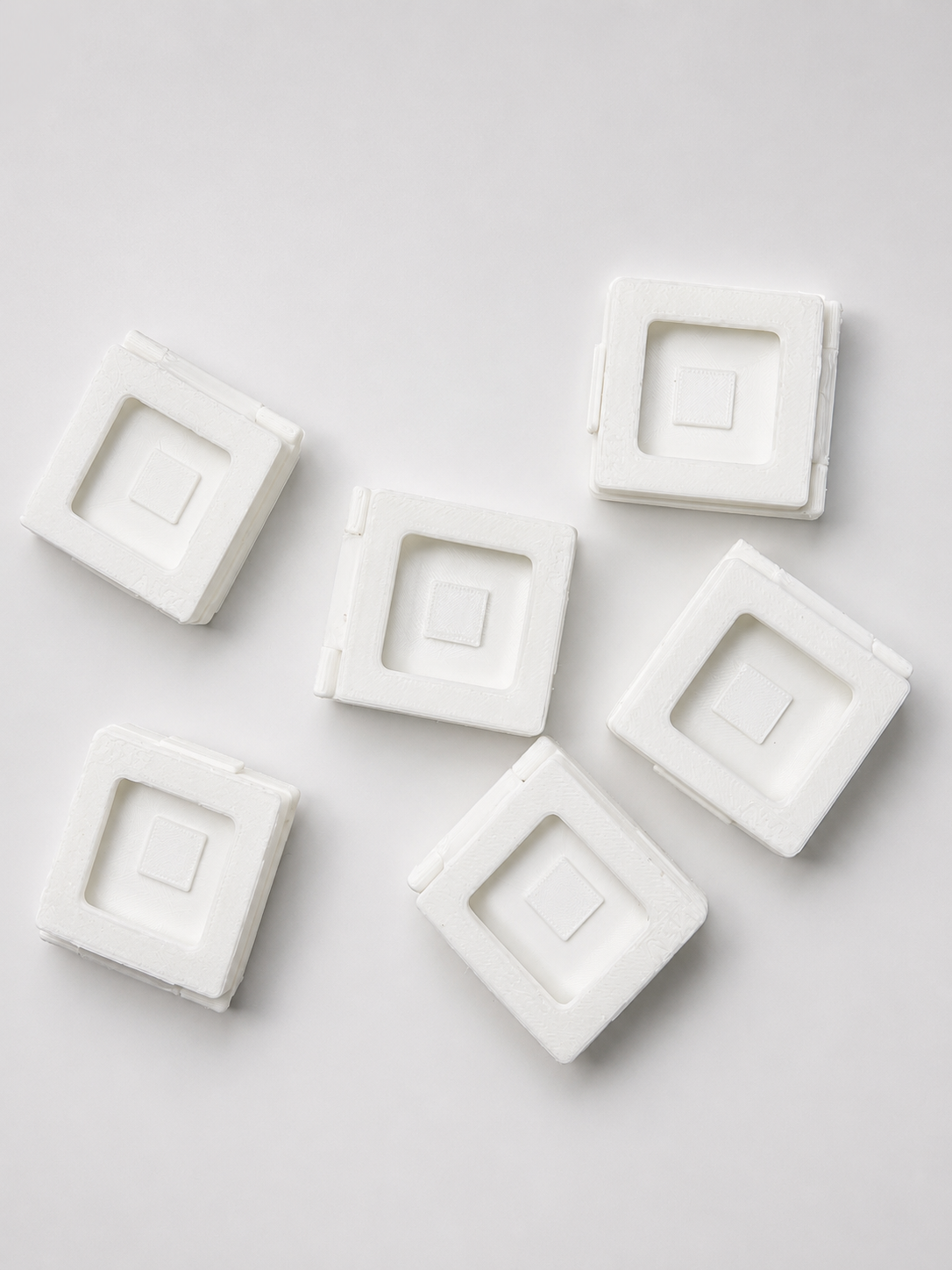 Snap-Fit Boxes