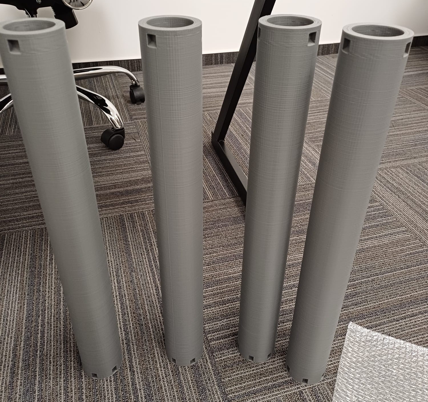 Support Columns