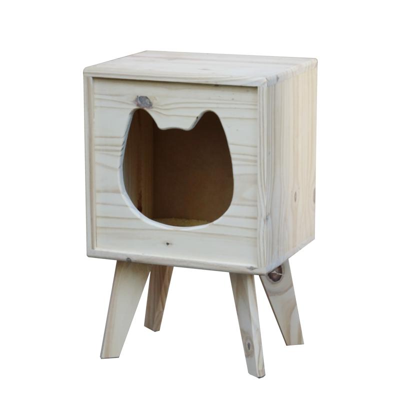 Cucha para gatos