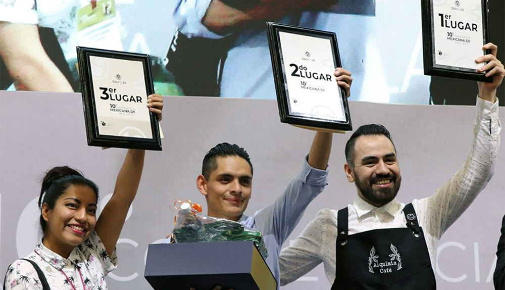 Sapiencia y experiencia: Cristian Ponce repite la corona Sapiencia y experiencia: Cristian Ponce repite la corona