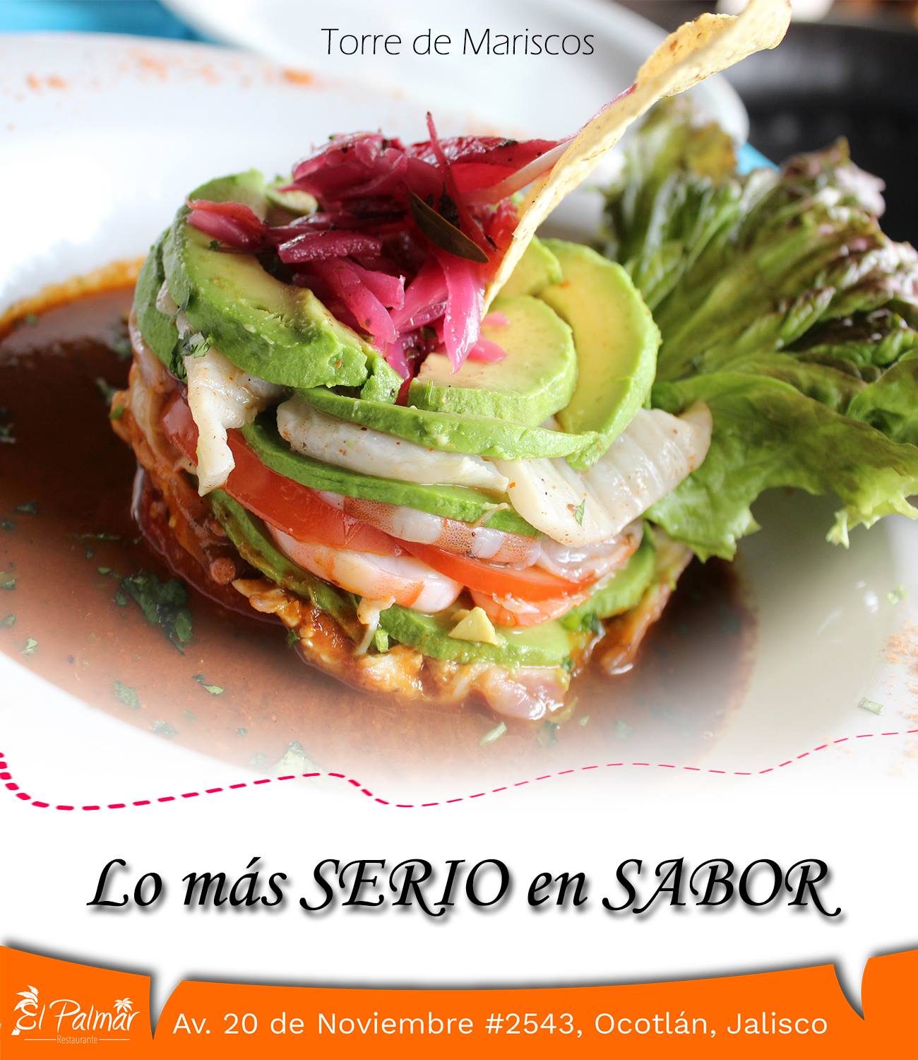 Torre De Mariscos - Medio 1