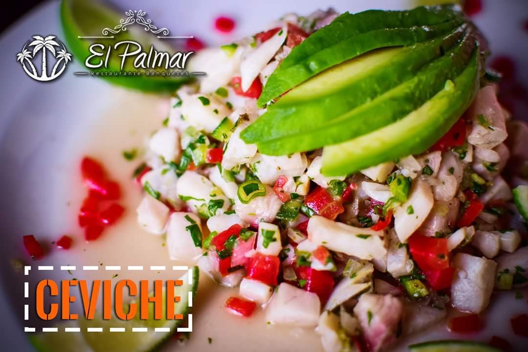 Ceviche De Pescado - Thumbnail 4